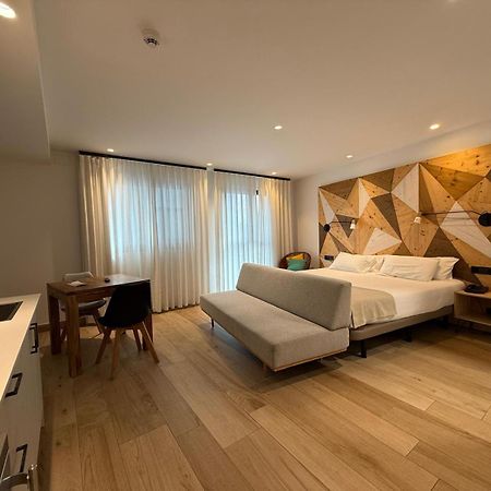 Apartahotel Dos Rios Aínsa Kültér fotó