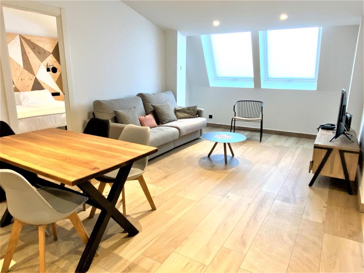 Apartahotel Dos Rios Aínsa Kültér fotó