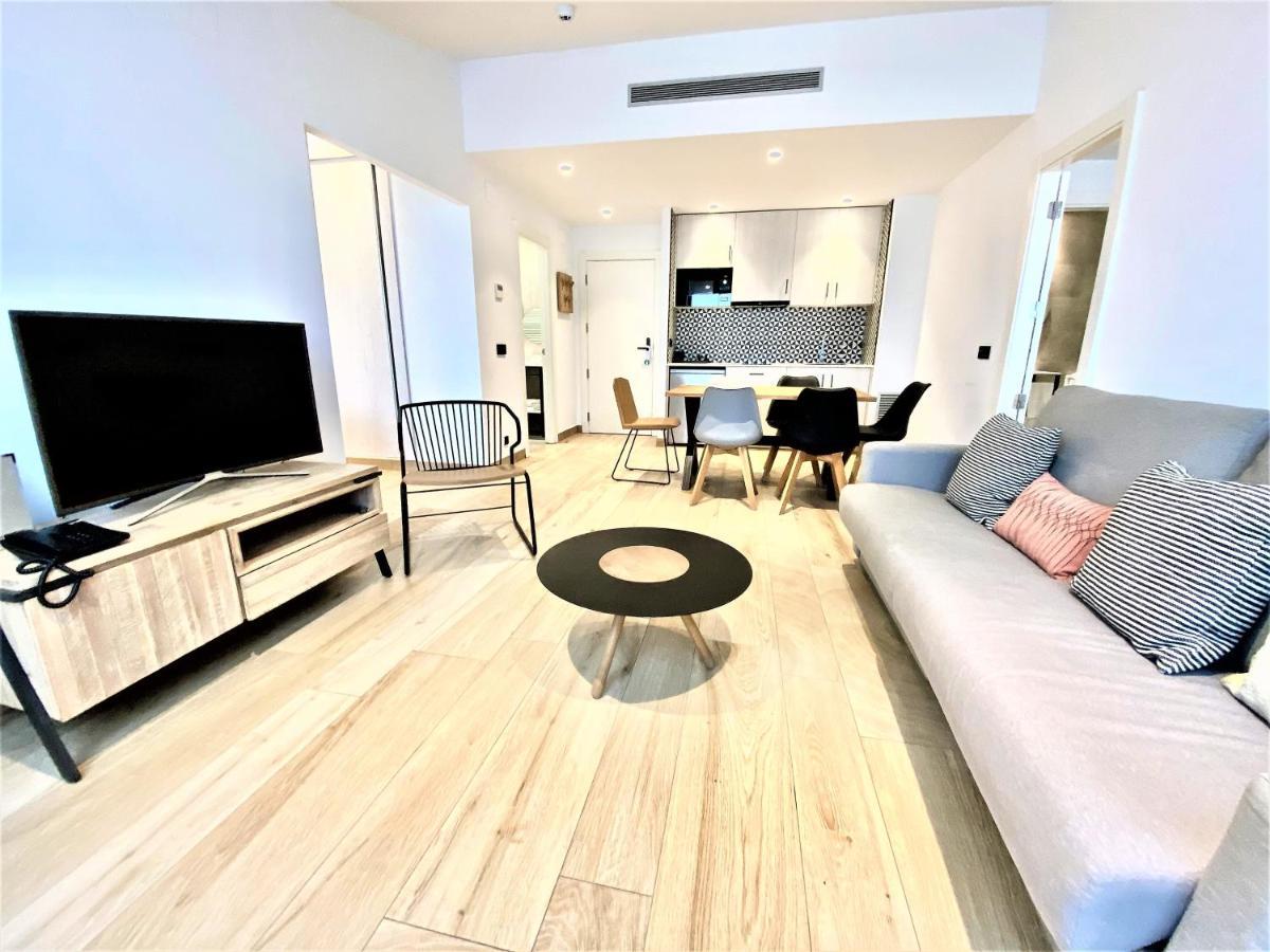 Apartahotel Dos Rios Aínsa Kültér fotó
