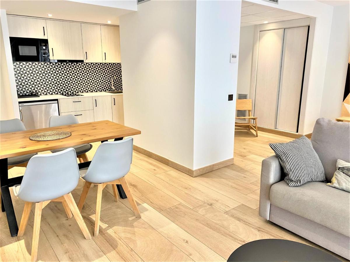 Apartahotel Dos Rios Aínsa Kültér fotó