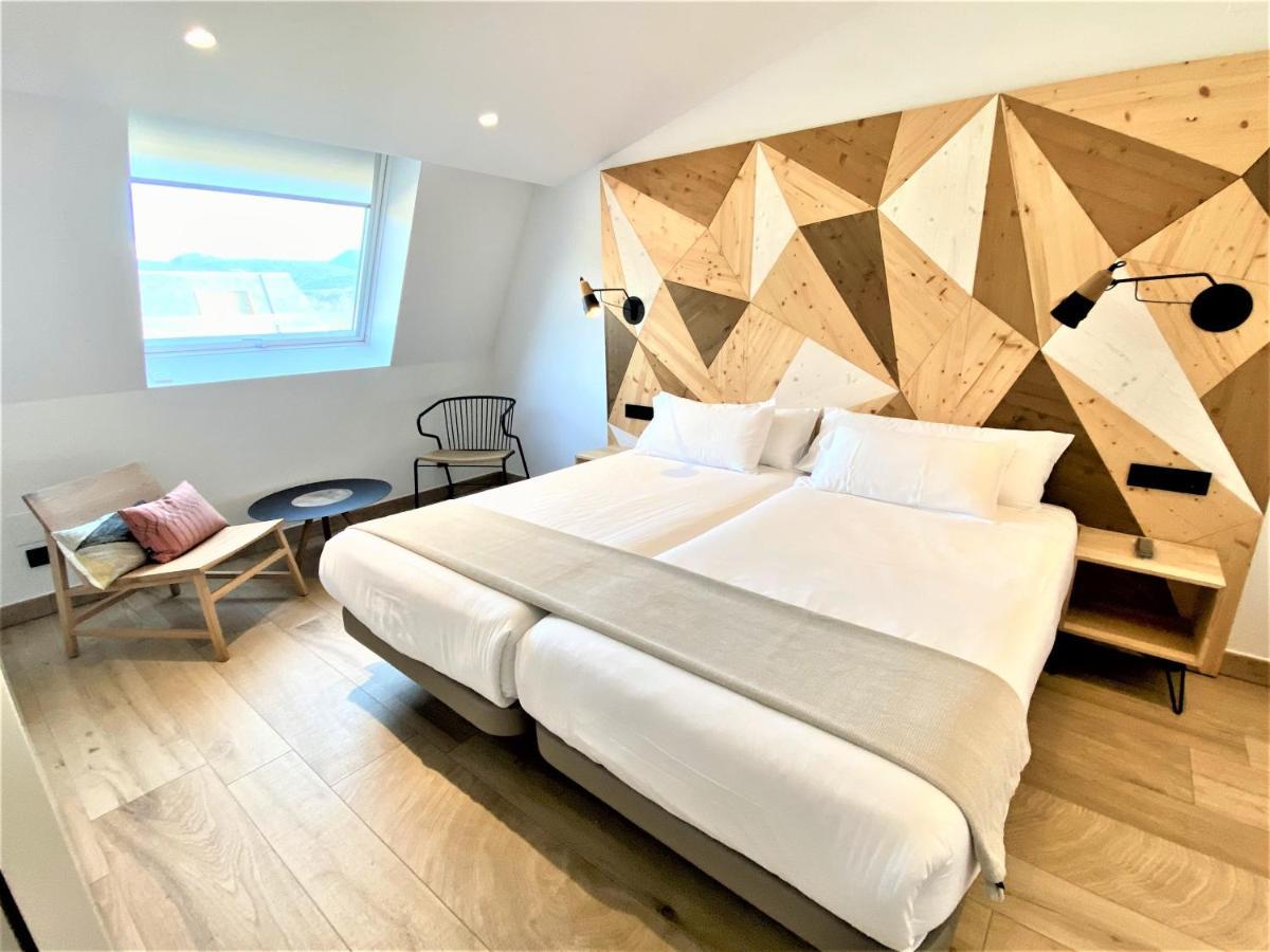 Apartahotel Dos Rios Aínsa Kültér fotó
