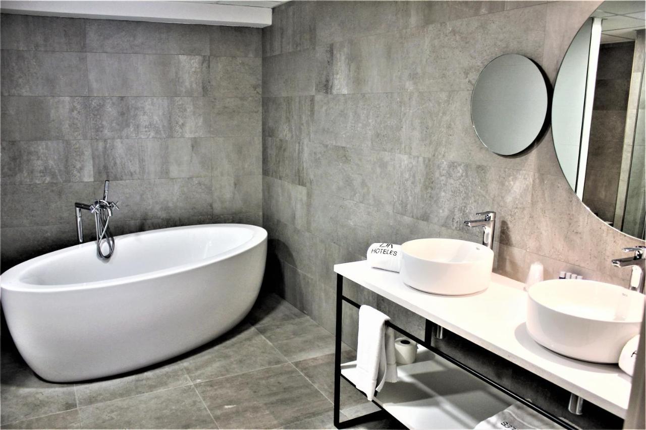 Apartahotel Dos Rios Aínsa Kültér fotó