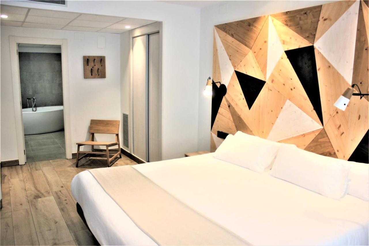 Apartahotel Dos Rios Aínsa Kültér fotó