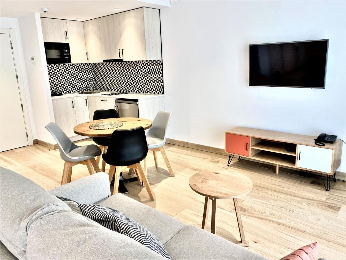 Apartahotel Dos Rios Aínsa Kültér fotó