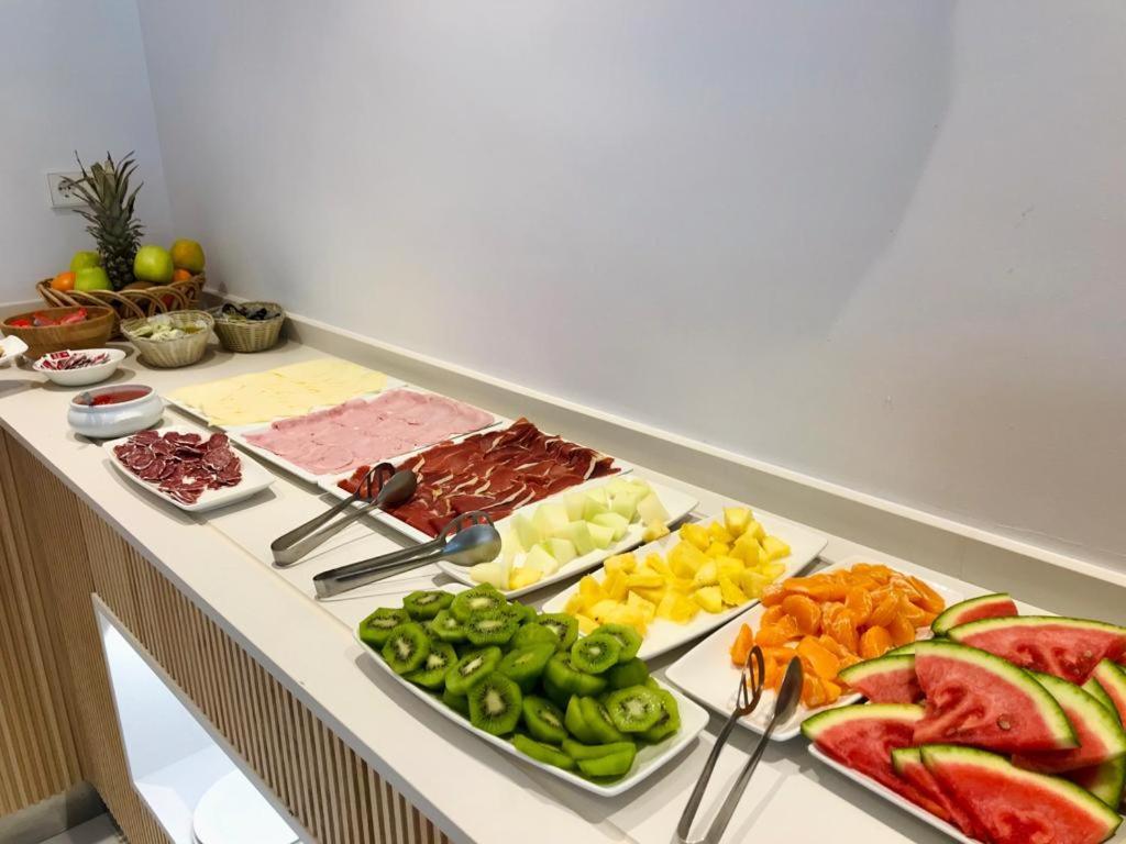 Apartahotel Dos Rios Aínsa Kültér fotó