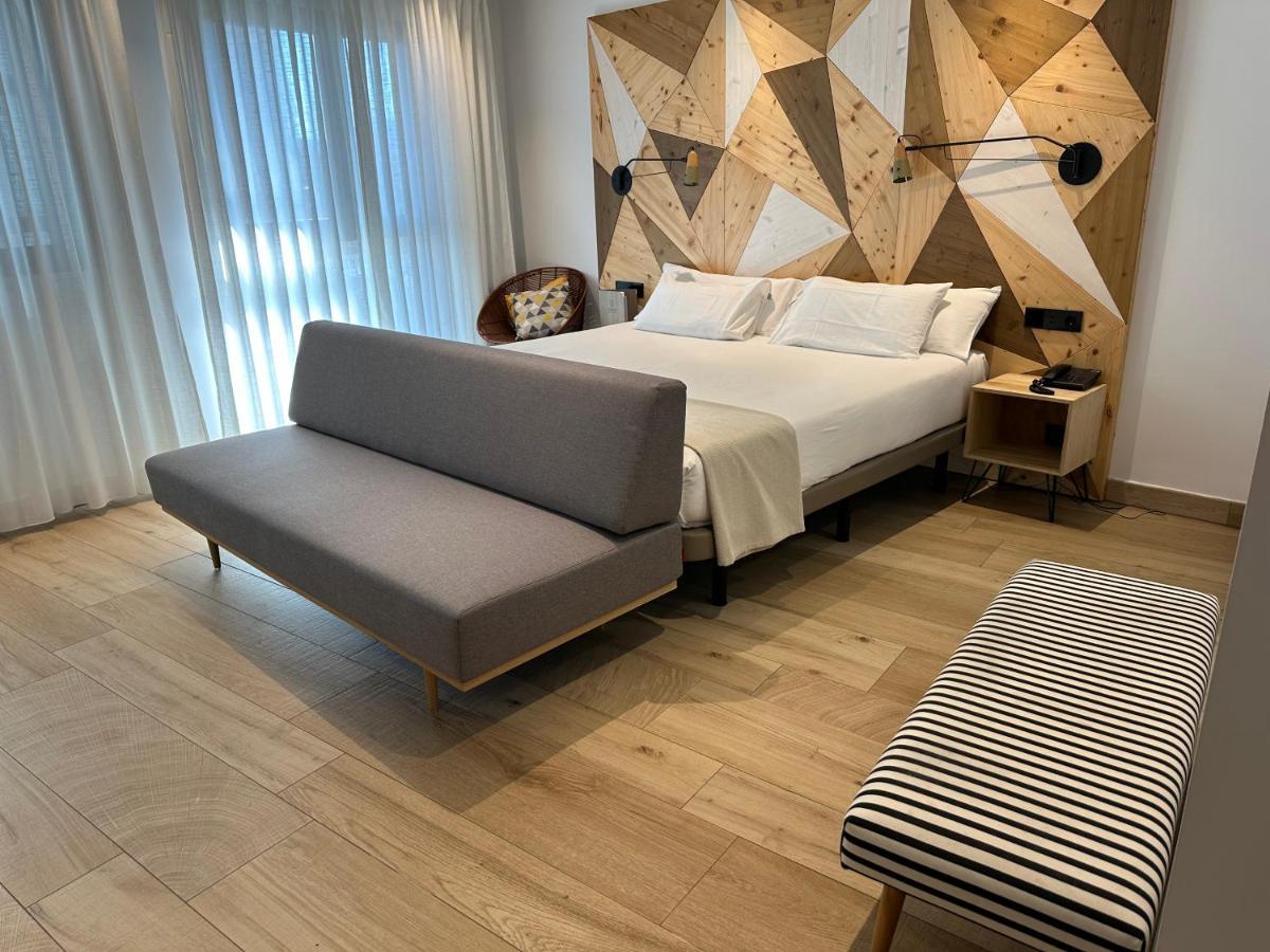 Apartahotel Dos Rios Aínsa Kültér fotó