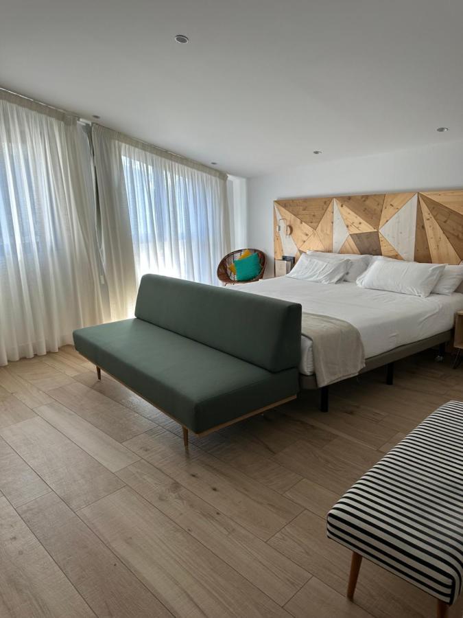 Apartahotel Dos Rios Aínsa Kültér fotó