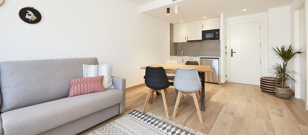 Apartahotel Dos Rios Aínsa Kültér fotó