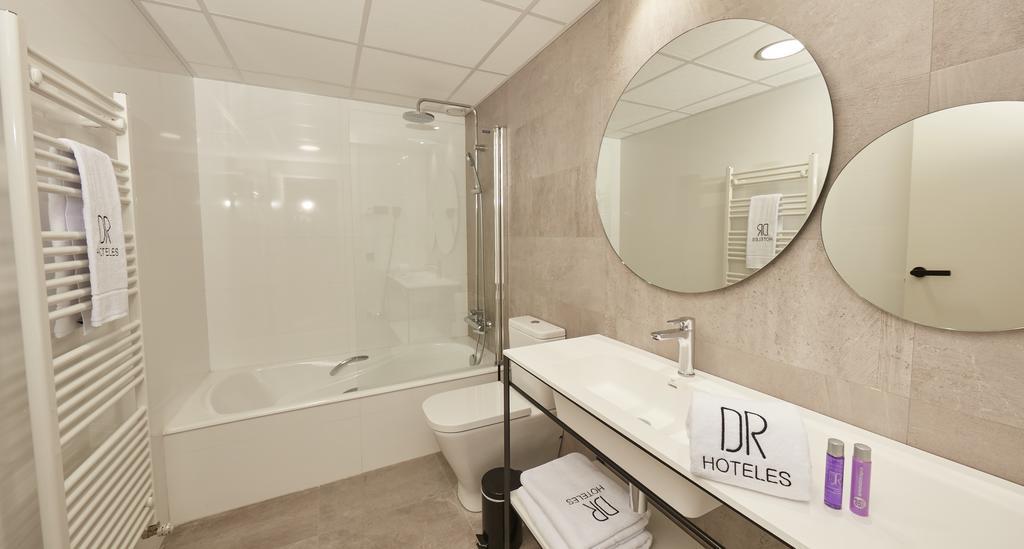 Apartahotel Dos Rios Aínsa Kültér fotó